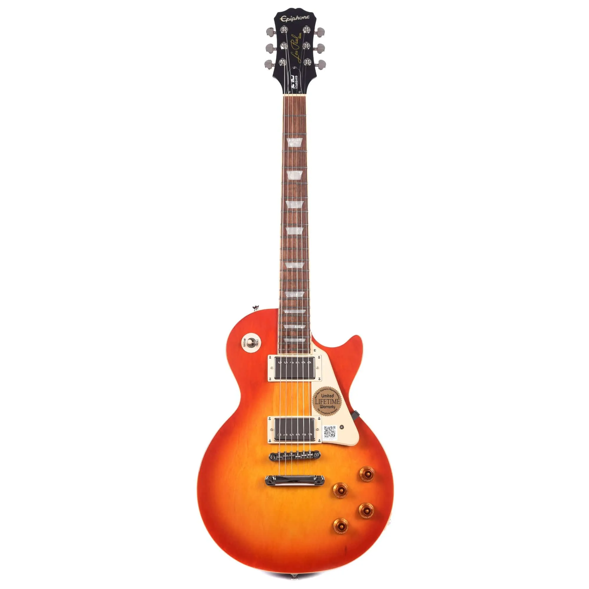 Epiphone Les Paul Standard Faded Cherry