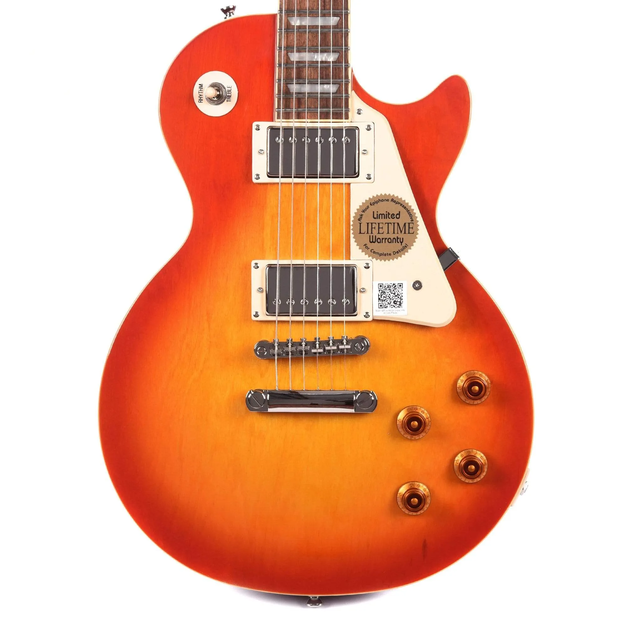 Epiphone Les Paul Standard Faded Cherry