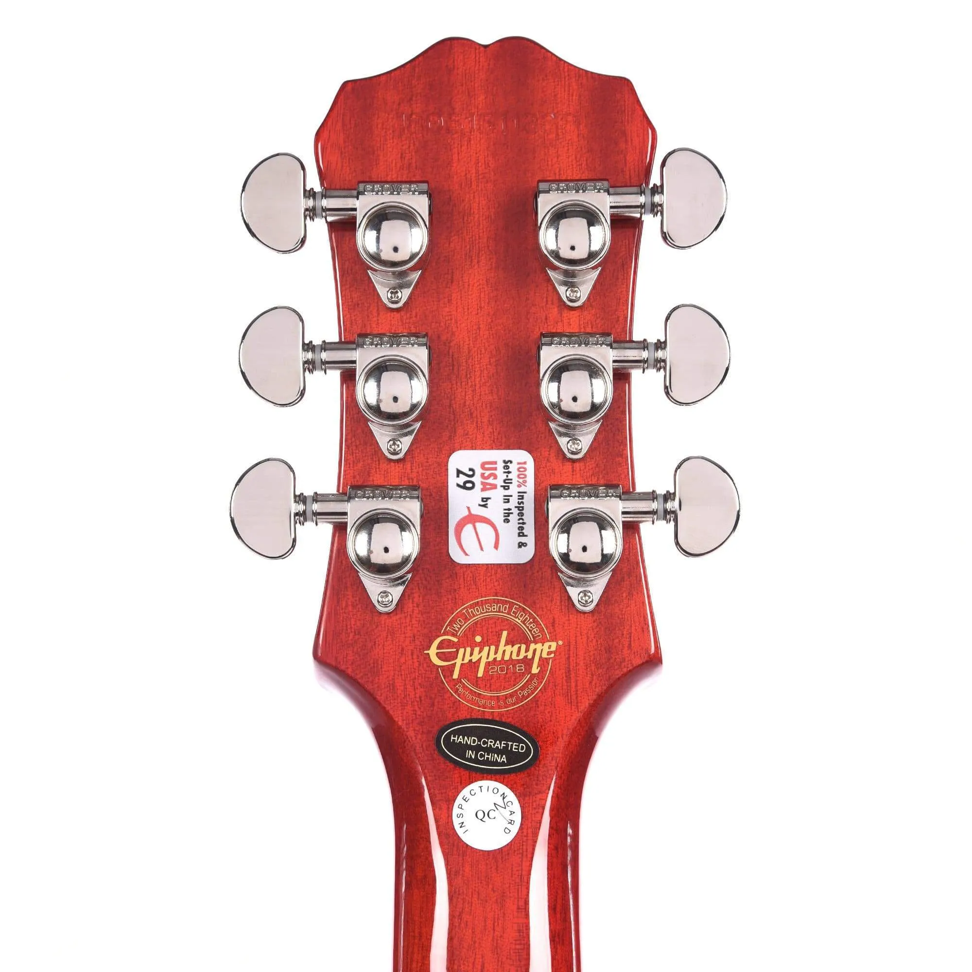 Epiphone Les Paul Standard Faded Cherry