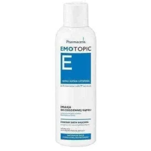ERIS Pharmaceris E Emotopic emulsion bath