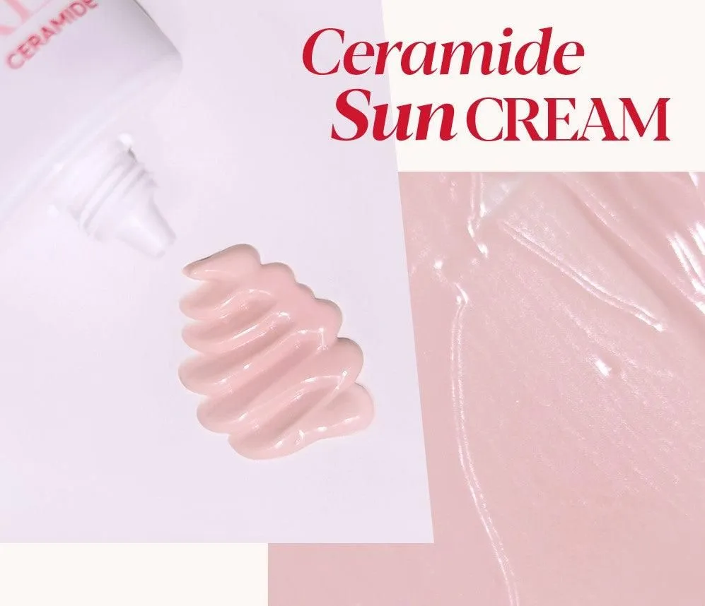 espoir Water Splash Sun Cream Ceramide SPF 50  PA     60ml