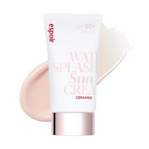 espoir Water Splash Sun Cream Ceramide SPF 50  PA     60ml