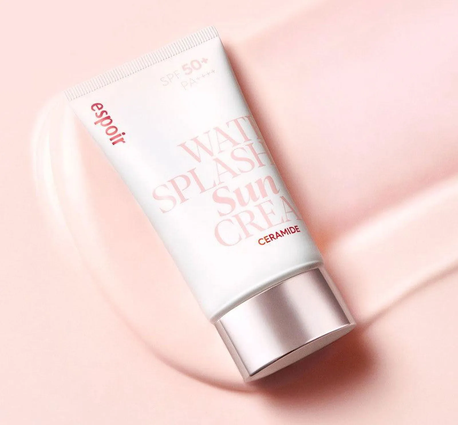 espoir Water Splash Sun Cream Ceramide SPF 50  PA     60ml