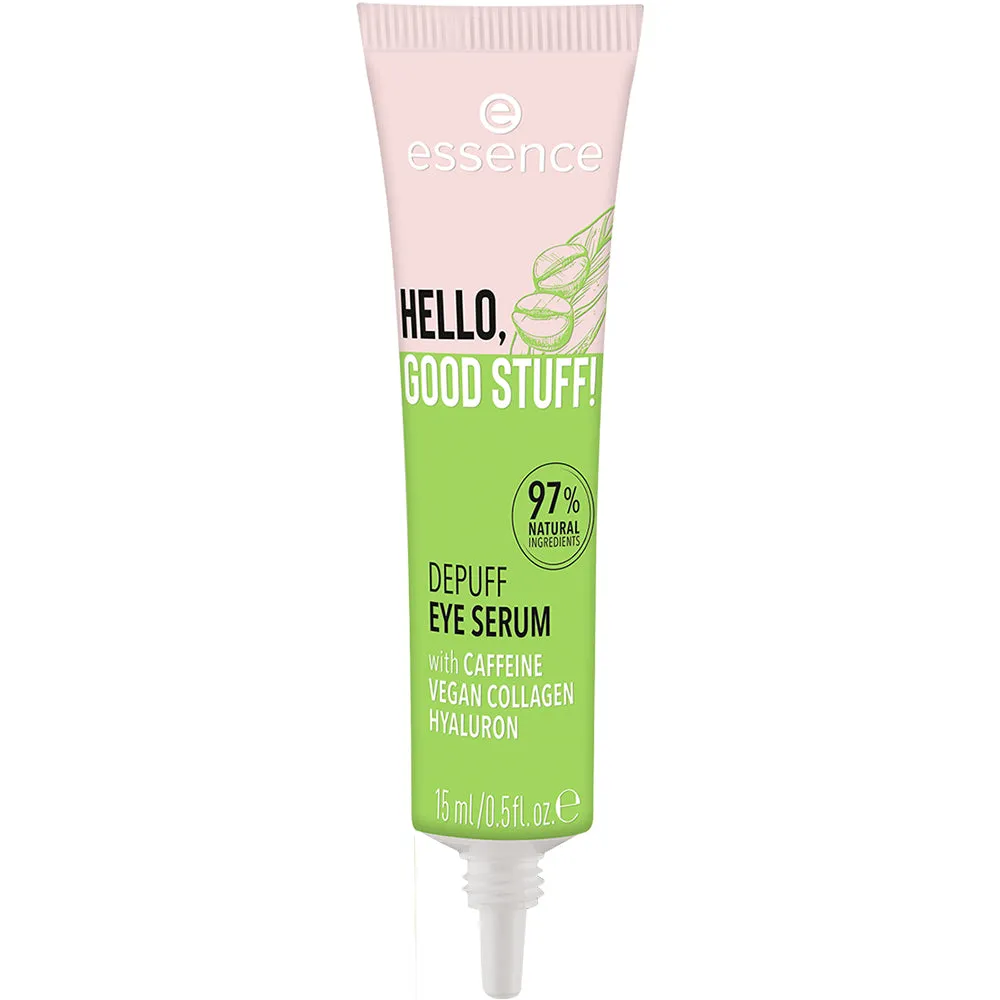 Essence Hello Good Stuff Depuff Eye Serum 15ml
