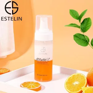 Estelin Vitamin C Cleansing Mousse - 135 ml
