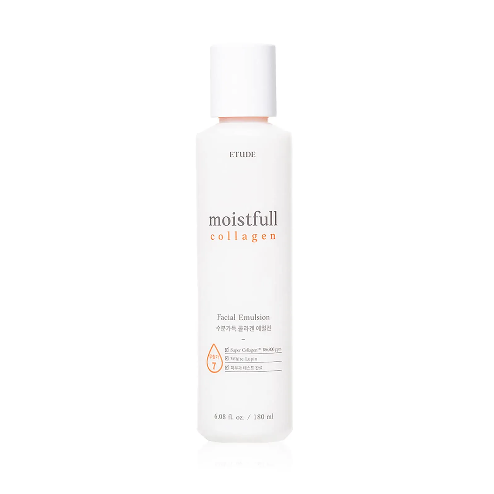 ETUDE Moistful Collagen Emulsion