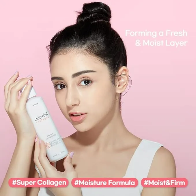 ETUDE Moistful Collagen Emulsion