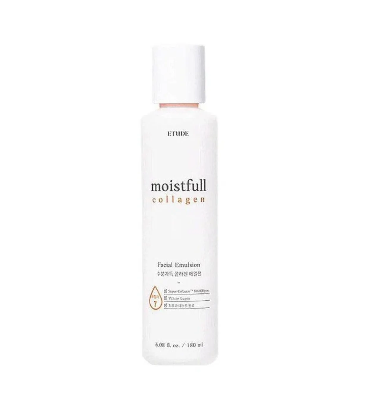 [EtudeHouse] Moistfull Collagen Emulsion 180ml