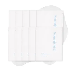 [EtudeHouse] SoonJung Mask Panthensoside 10 sheets