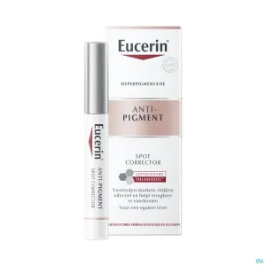 Eucerin Anti-Pigment Spot Corrector - Effectieve Pigmentvlekkenbehandeling voor Alle Huidtypes