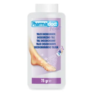 Eurosirel Deodorant Talc Powder 75 GM