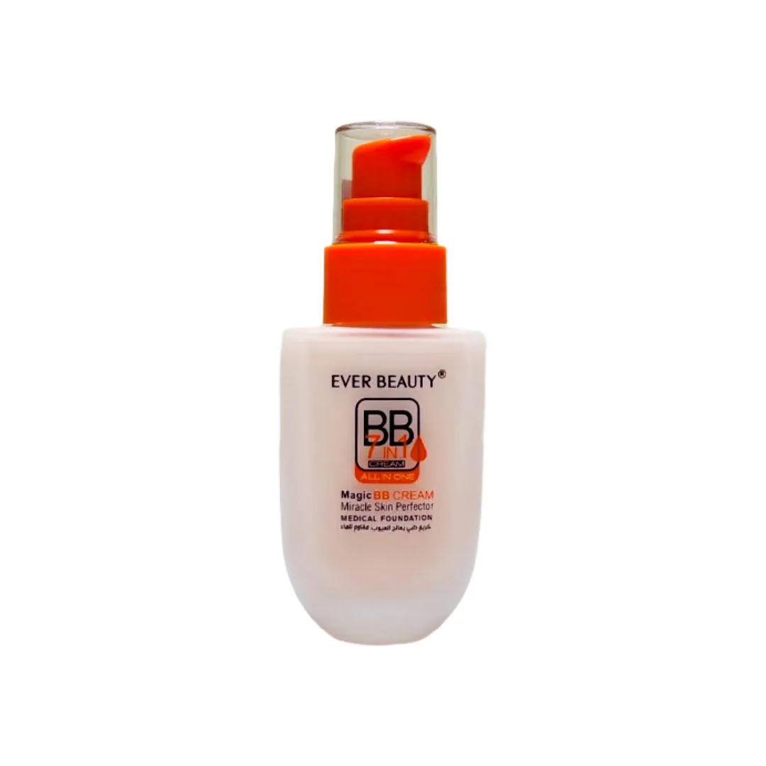 Ever Beauty Vitamin C  Magic BB Cream Foundation - 50ml