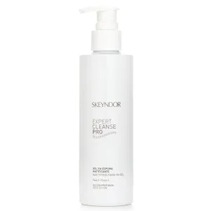 Expert Cleanse Pro Mattfying Foam In Gel - 200ml