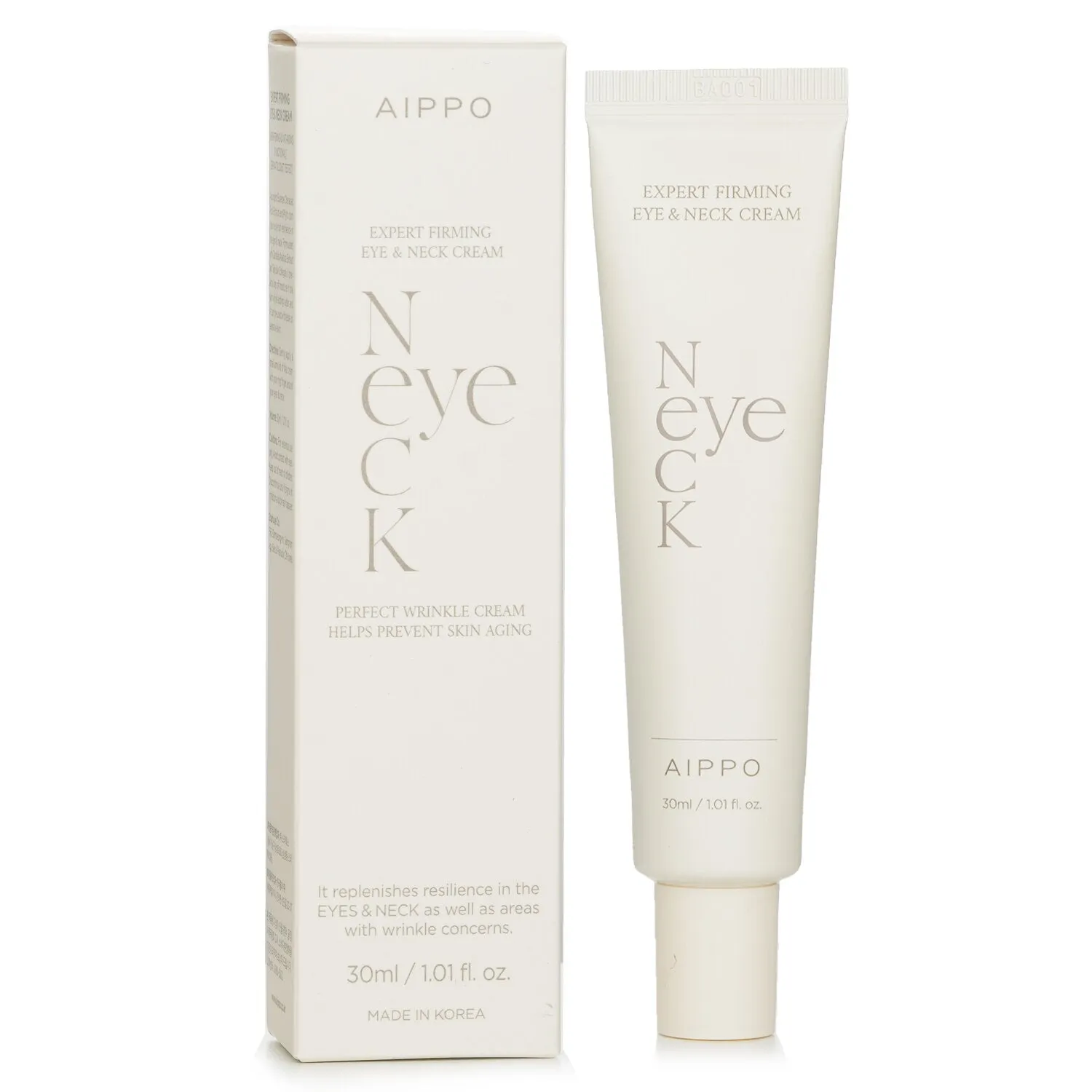 Expert Firming Eye & Neck Cream