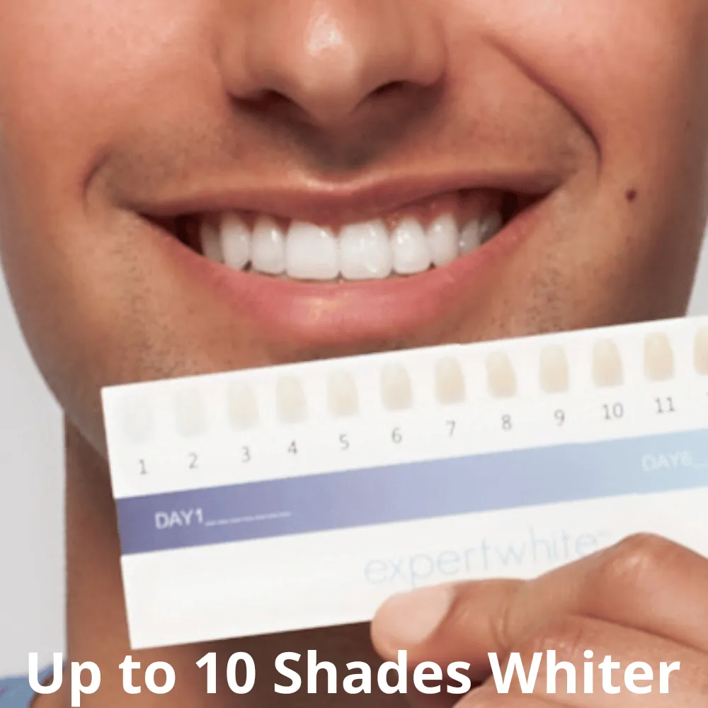 Expertwhite Max Pro-Whitening Precision Kit