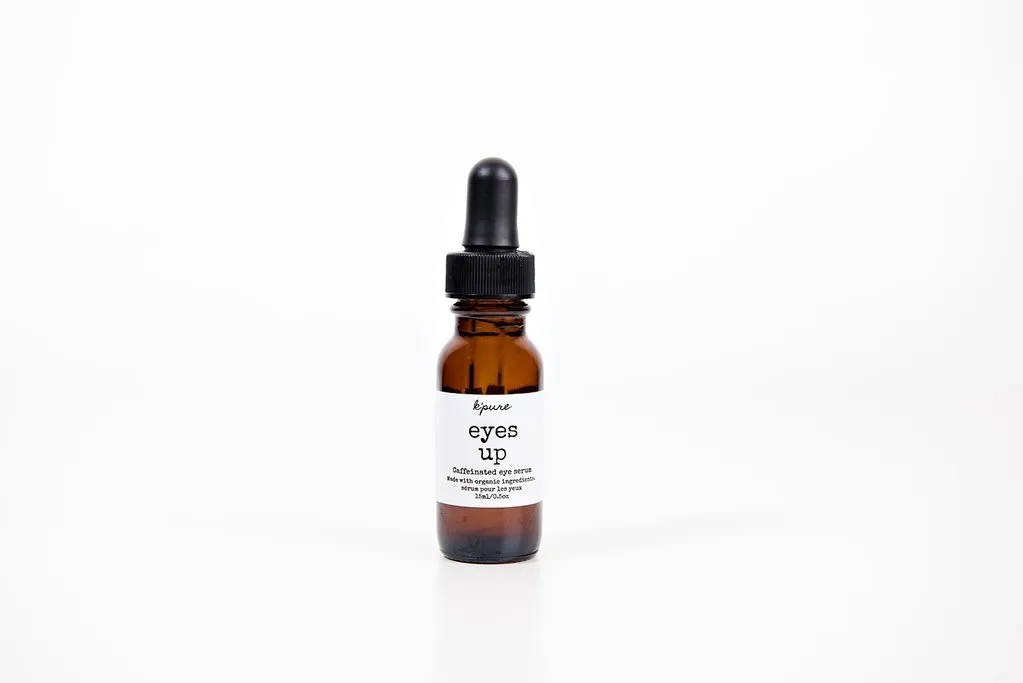 Eyes Up Caffeinated Eye Serum