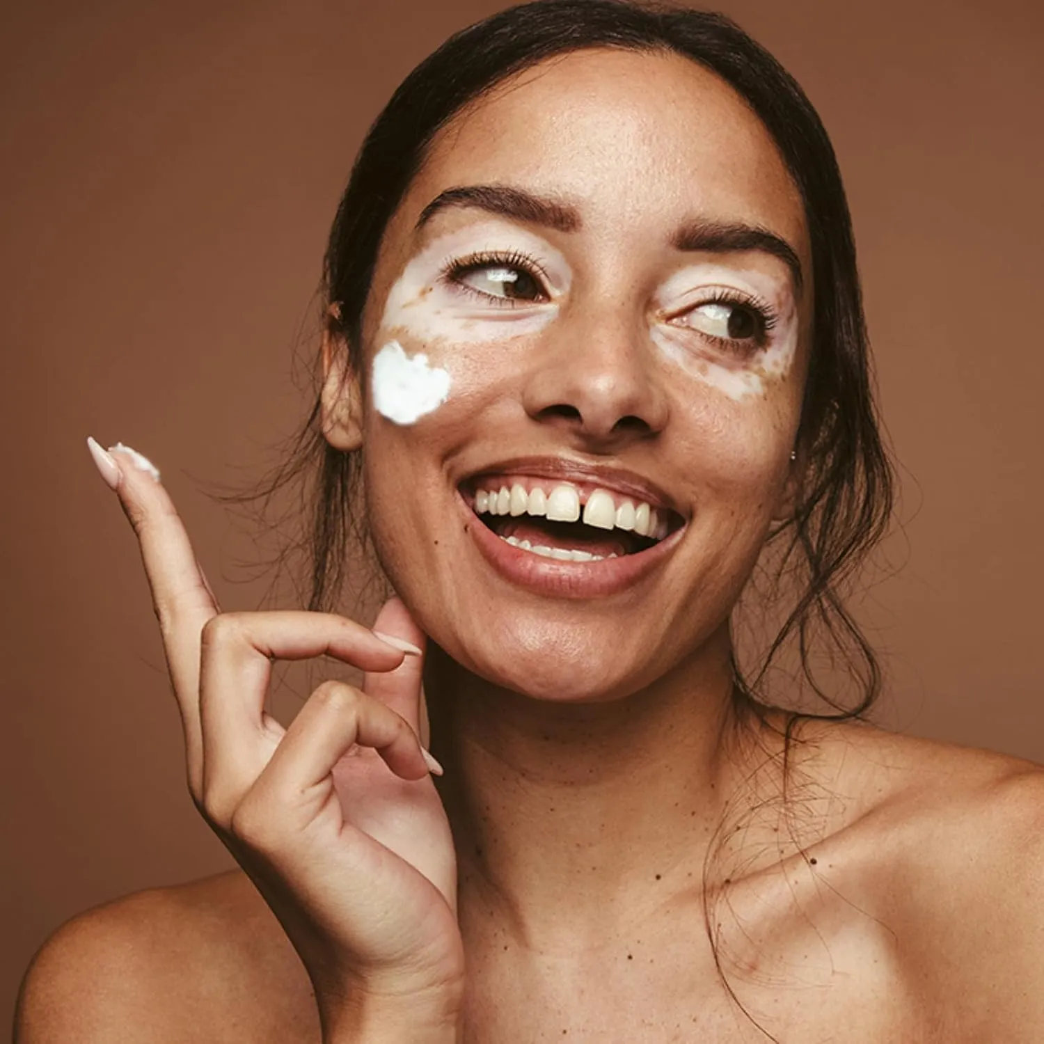 Faace Stress Daily Moisturizing Face Cream Niacinamide Facial Moisturizer I Hydrates & Calms for Alluring Soothed Skin Promotes the Appearance of Clear Skin Youthful Look Vegan & Organic Skincare 1.7oz