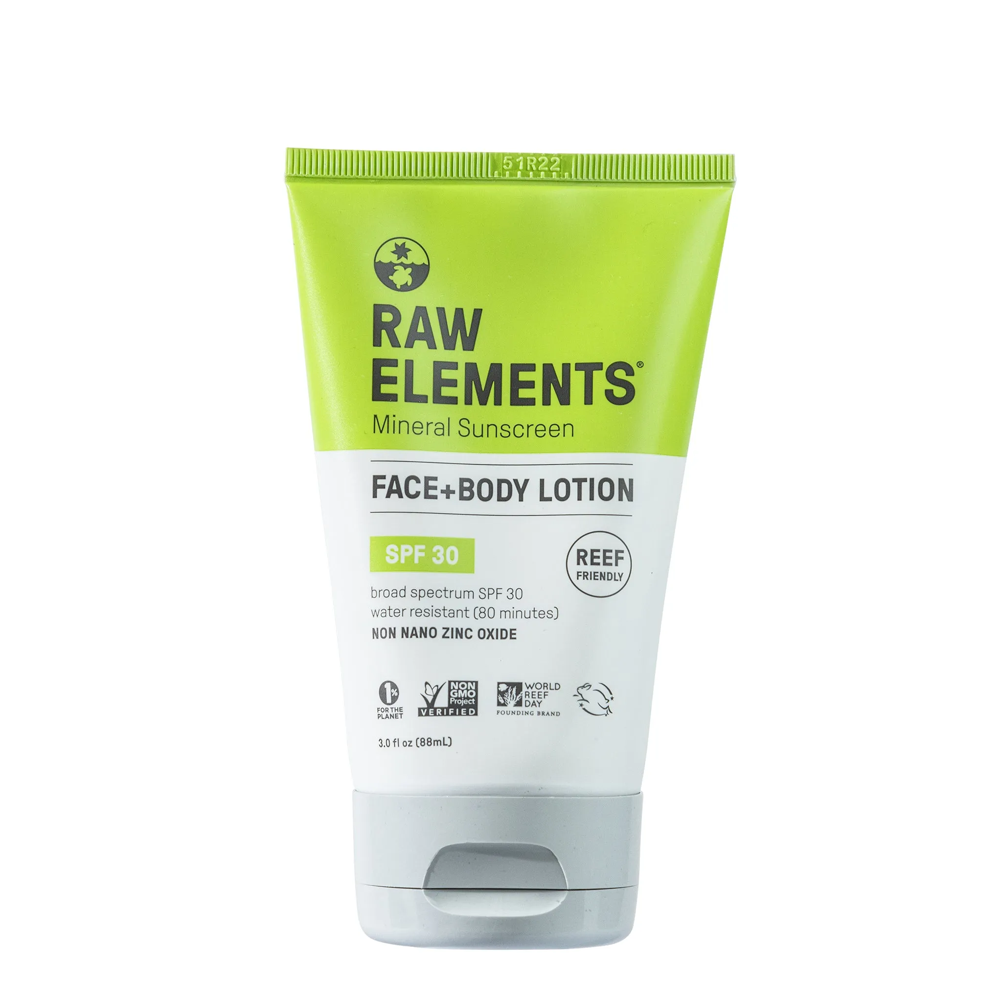 FACE   BODY TUBE SPF 30 BIO-RESIN TUBE