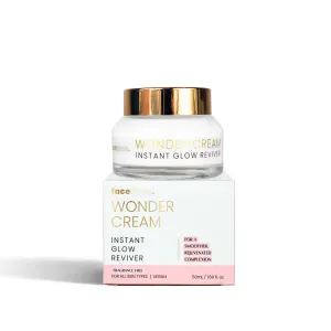 FACE FACTS WONDER CREAM- FRAGRANCE FREE