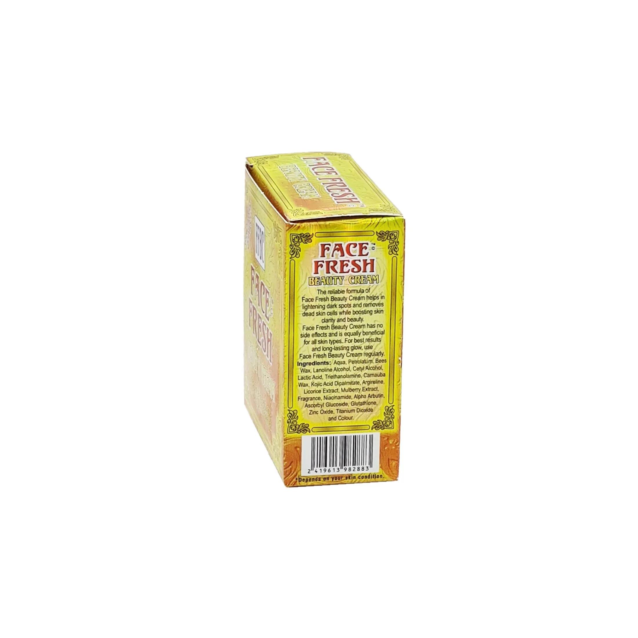 Face Fresh Beauty Cream - 23g