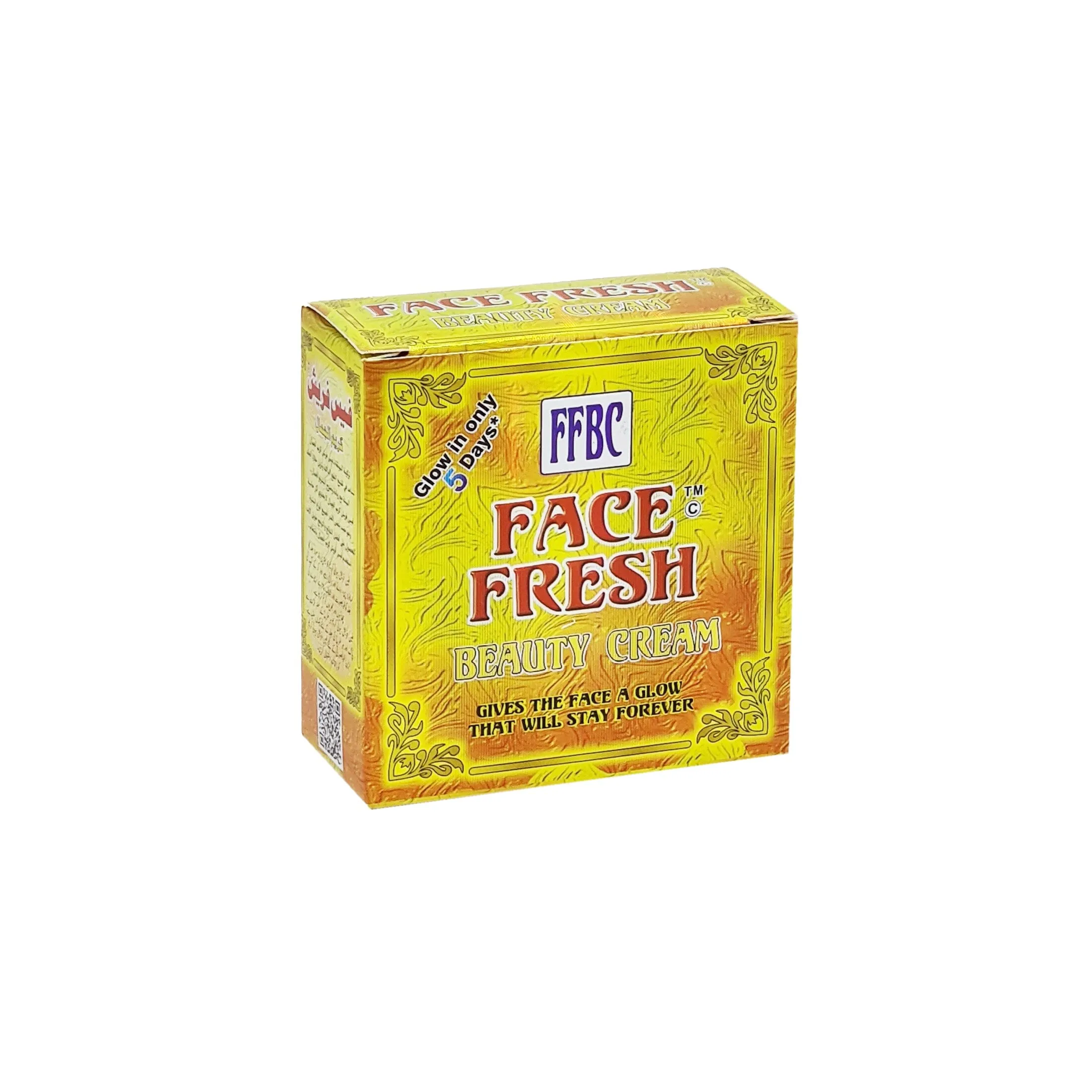 Face Fresh Beauty Cream - 23g