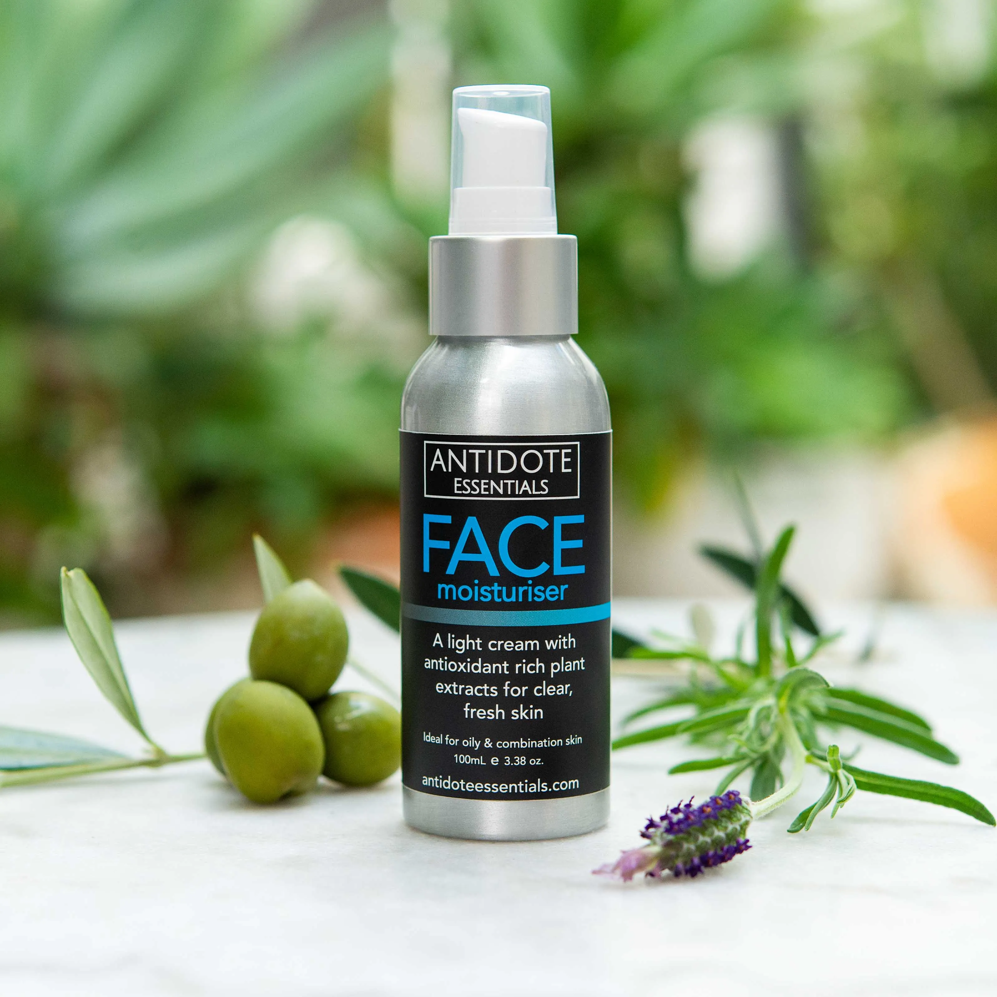 FACE Moisturiser (100mL)