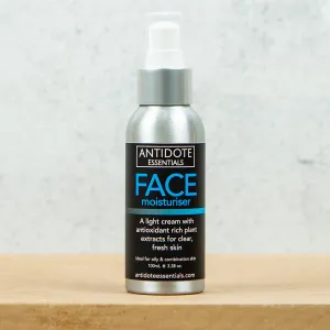 FACE Moisturiser (100mL)