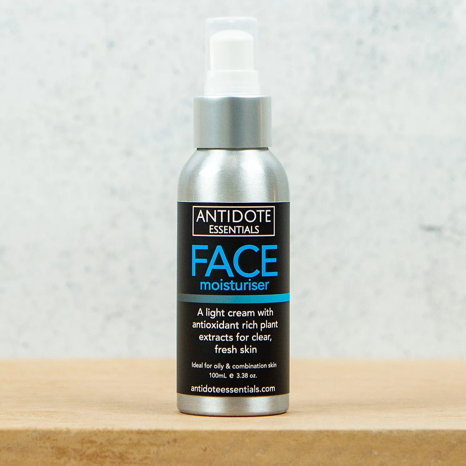 FACE Moisturiser (100mL)