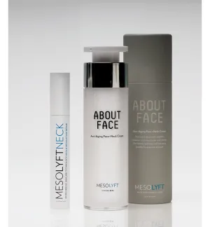 Face   Neck Repair Duo