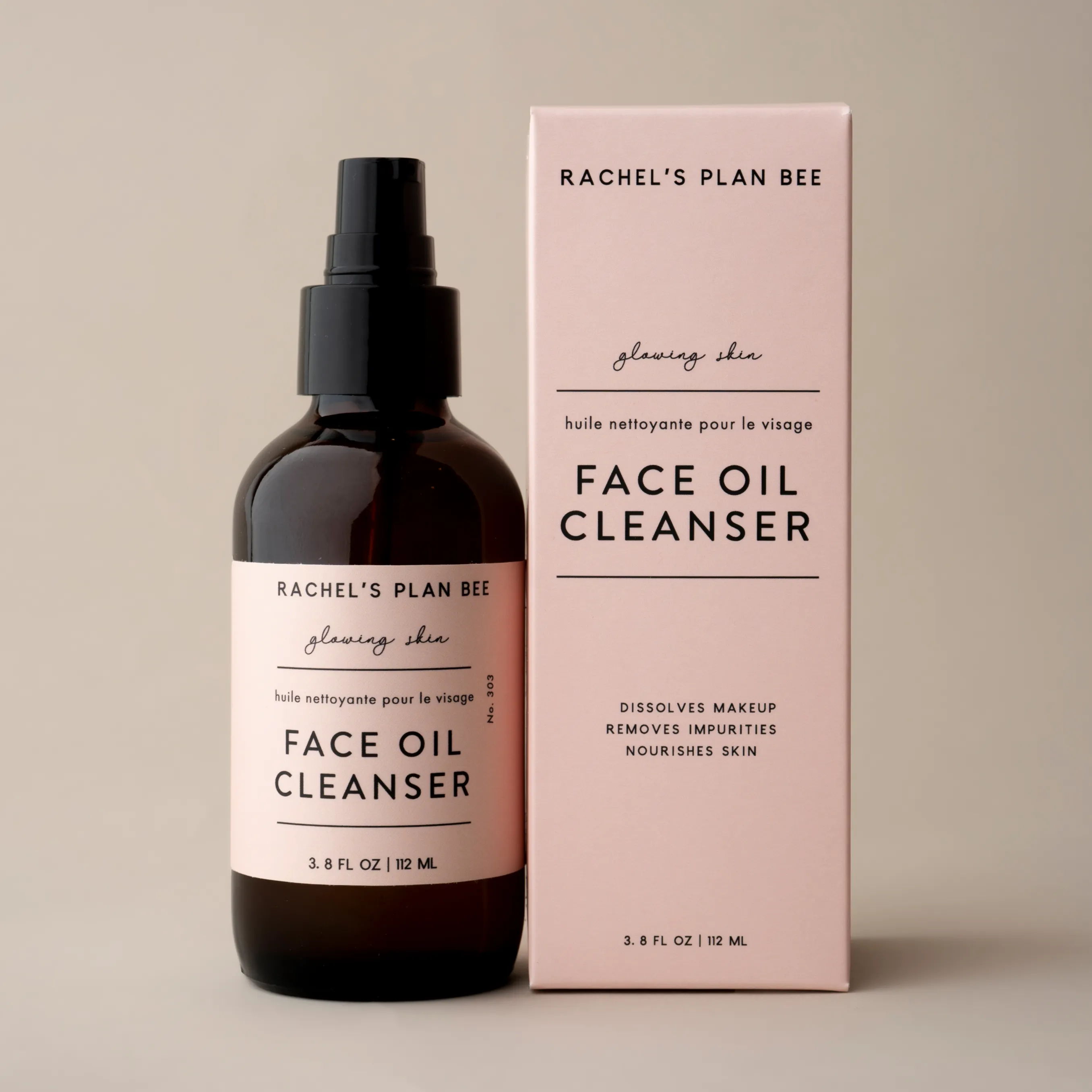Face Oil Cleanser
