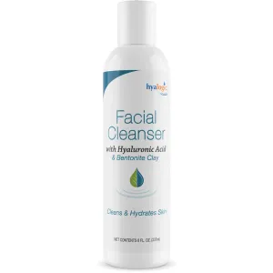 Facial Cleanser 8 fl oz by Hyalogic