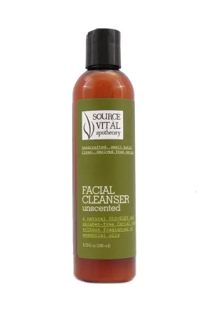Facial Cleanser Unscented