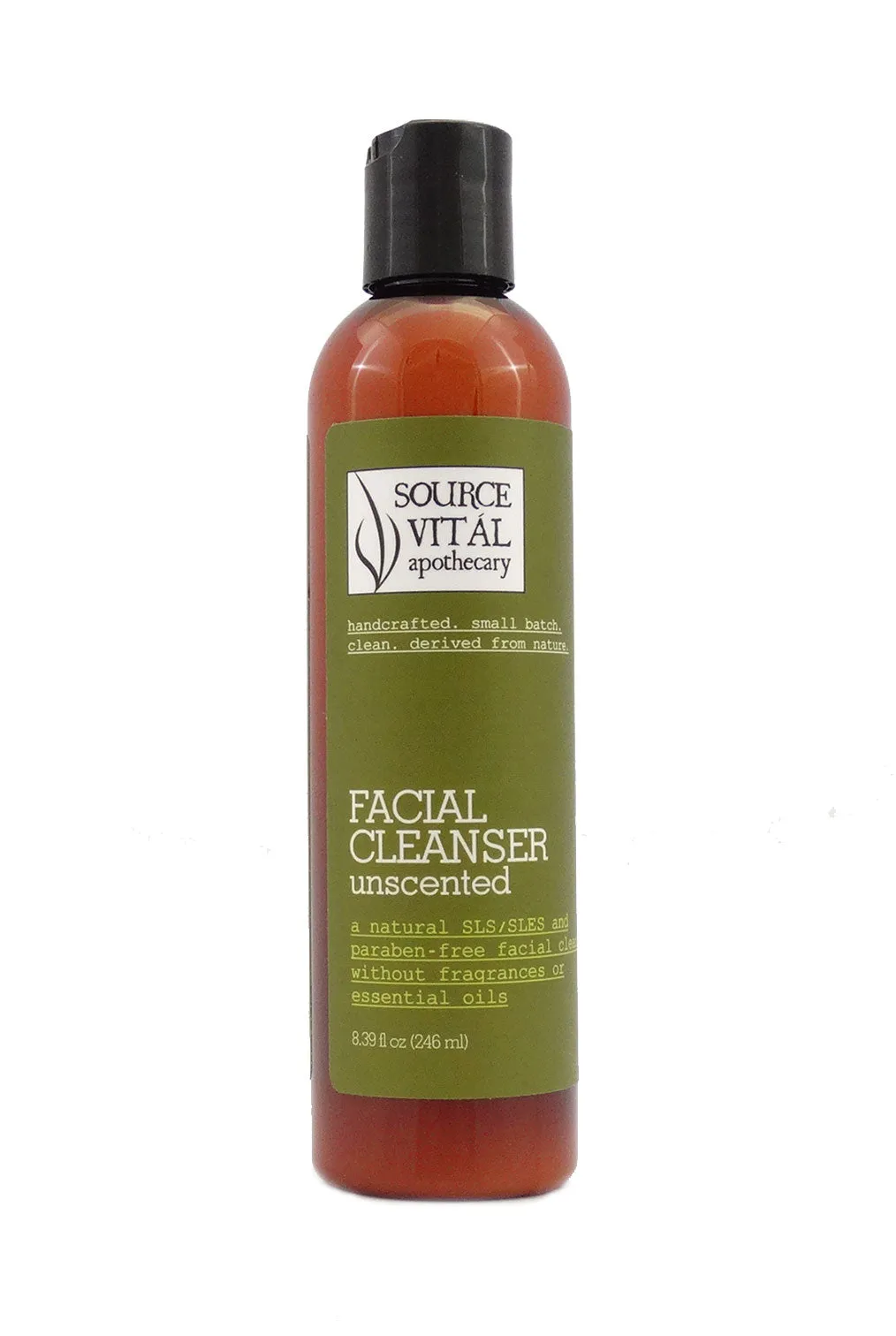 Facial Cleanser Unscented