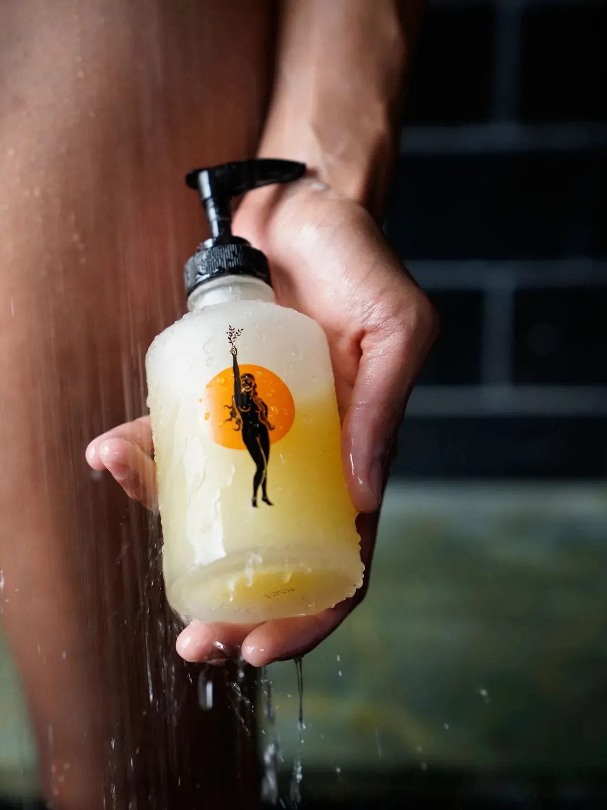 Facial Oil Cleanser