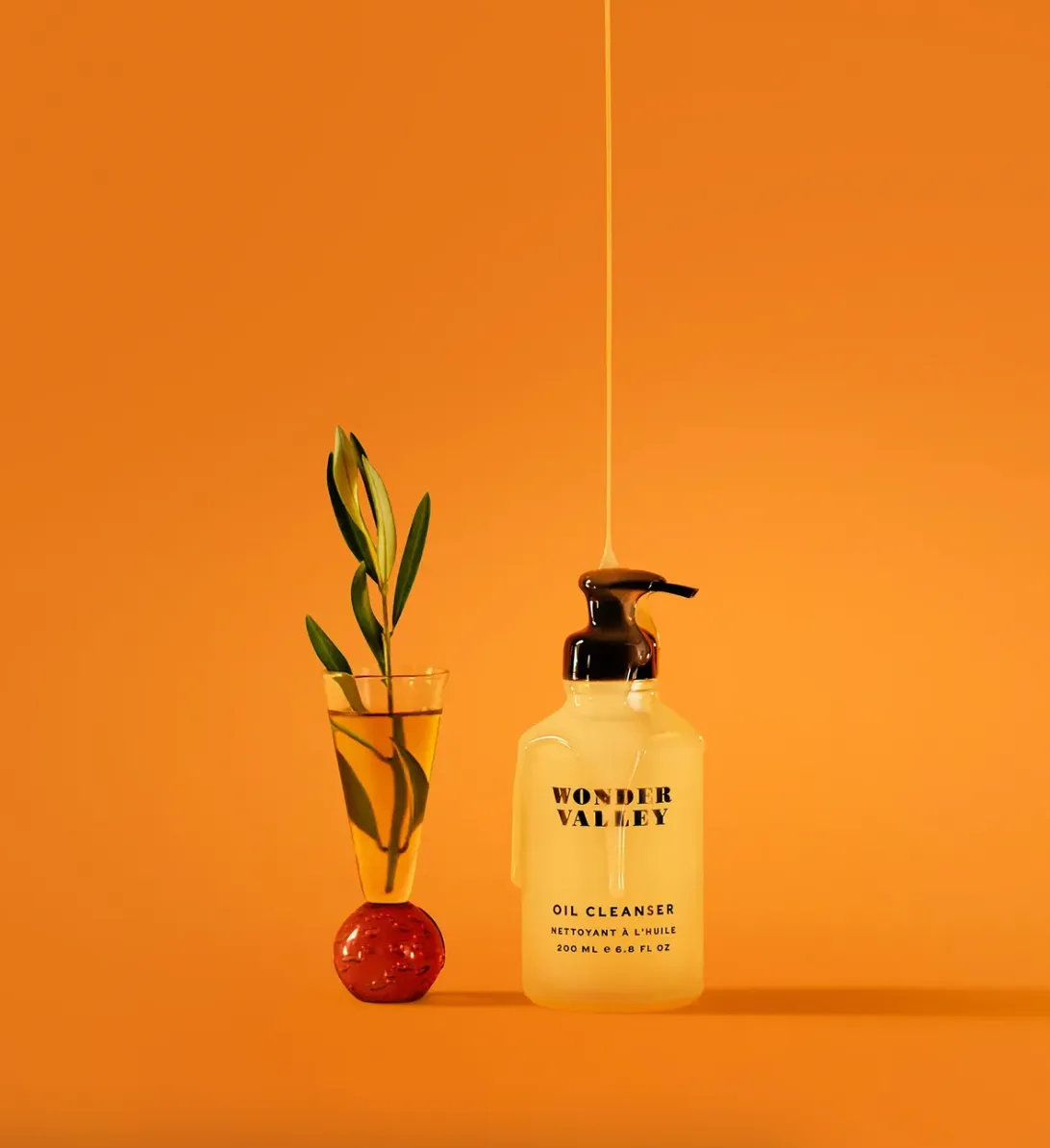 Facial Oil Cleanser