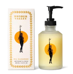 Facial Oil Cleanser