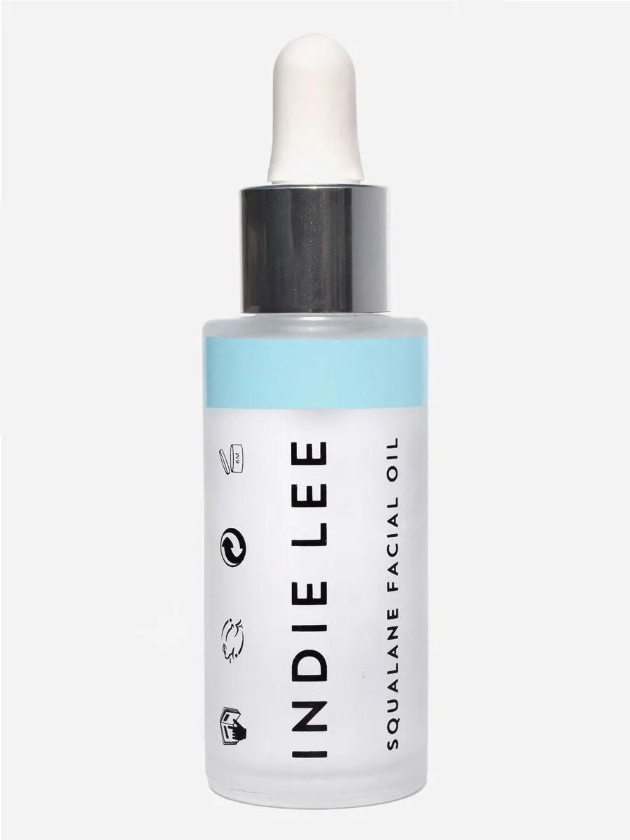 facial oil