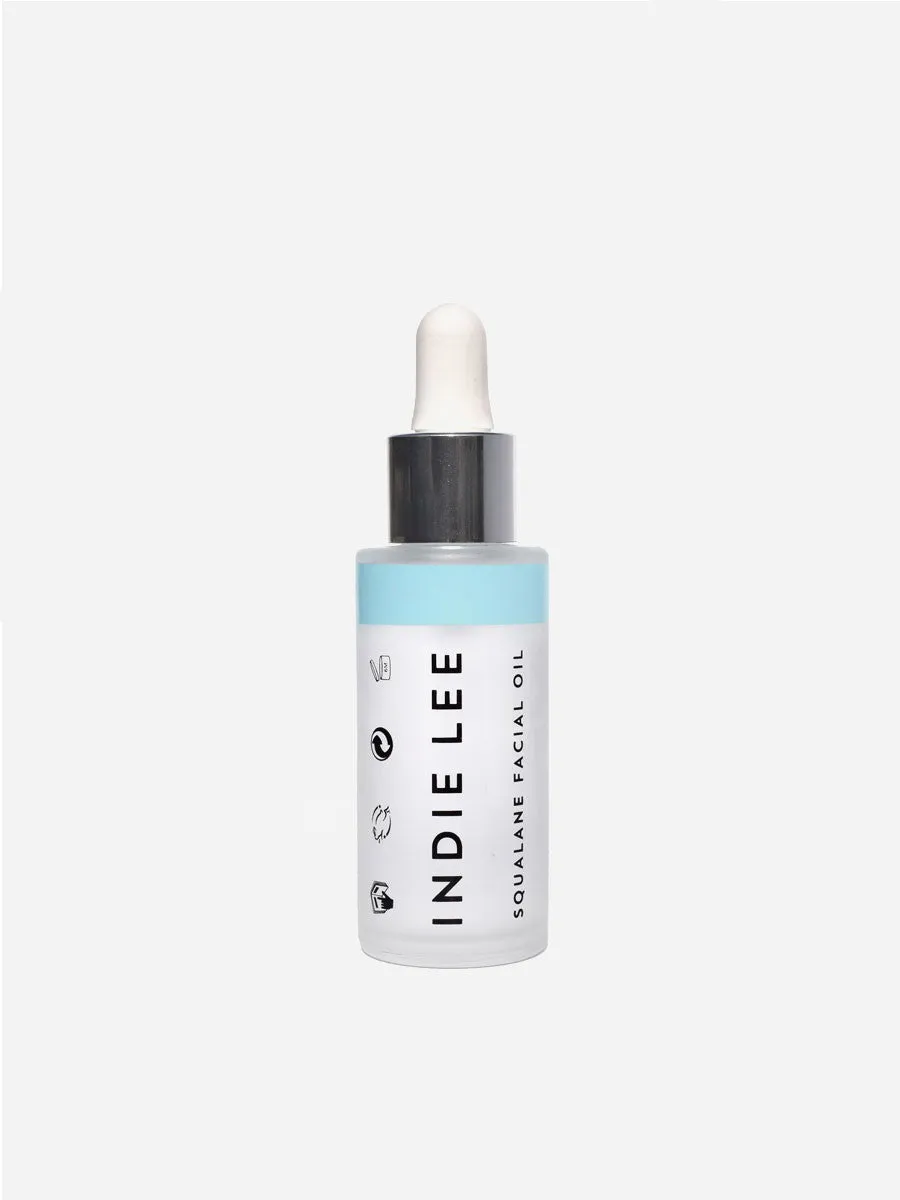 facial oil