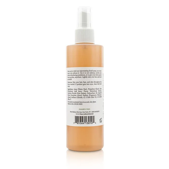 Facial Spray With Aloe, Herbs & Rosewater - For All Skin Types