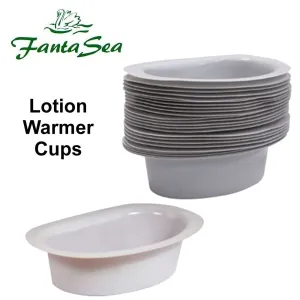 FantaSea Lotion Warmer Cups (FSC448)