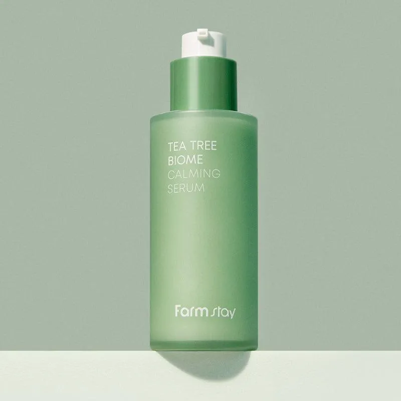 [Farmstay] Tea Tree Biome Calming Serum 50ml