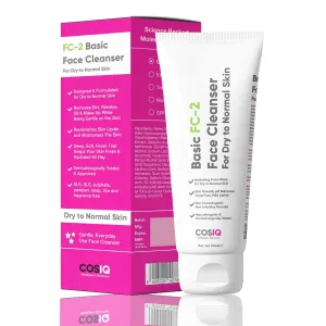 FC-2 Basic Face Cleanser for Dry Skin, 100ml