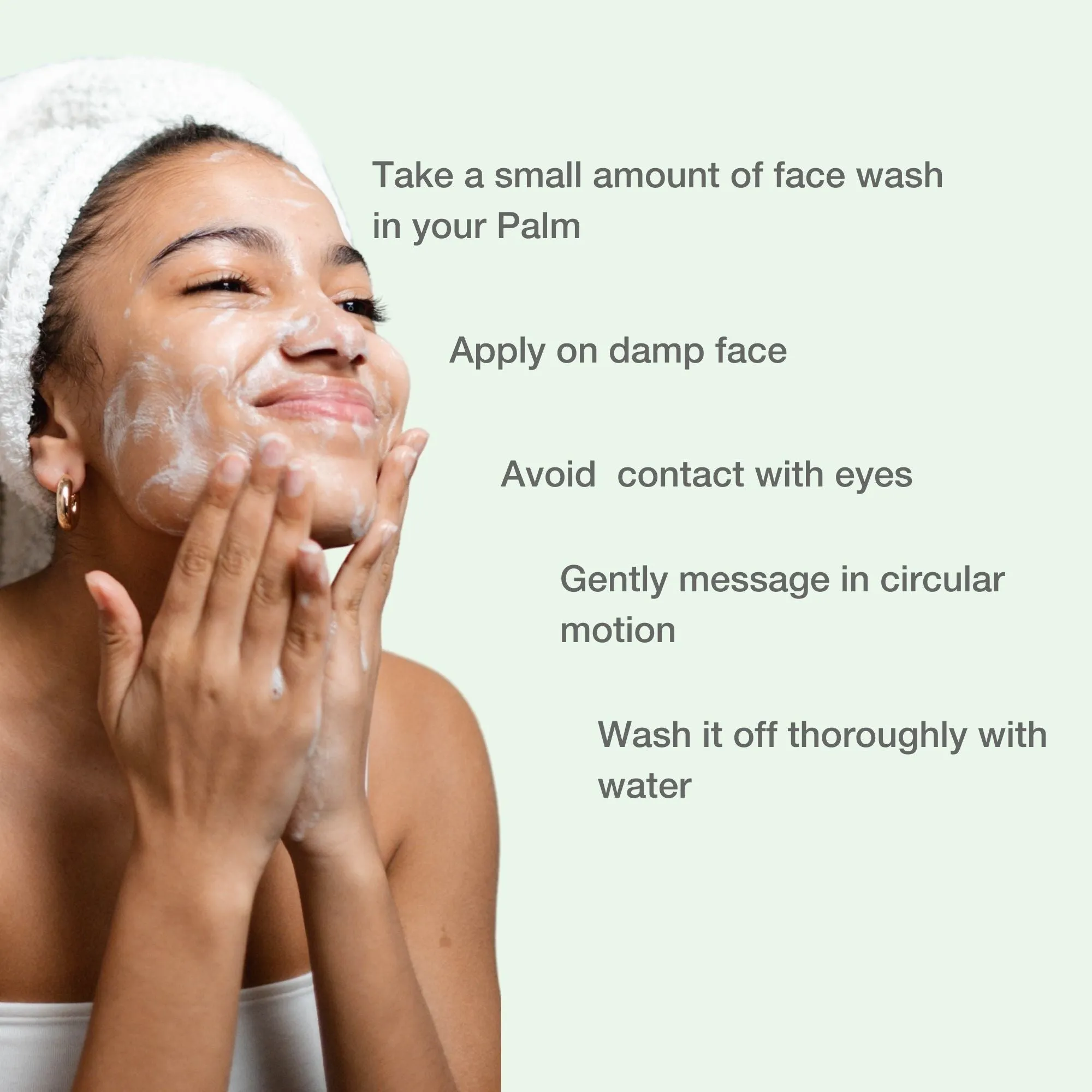 FC-2 Basic Face Cleanser for Dry Skin, 100ml