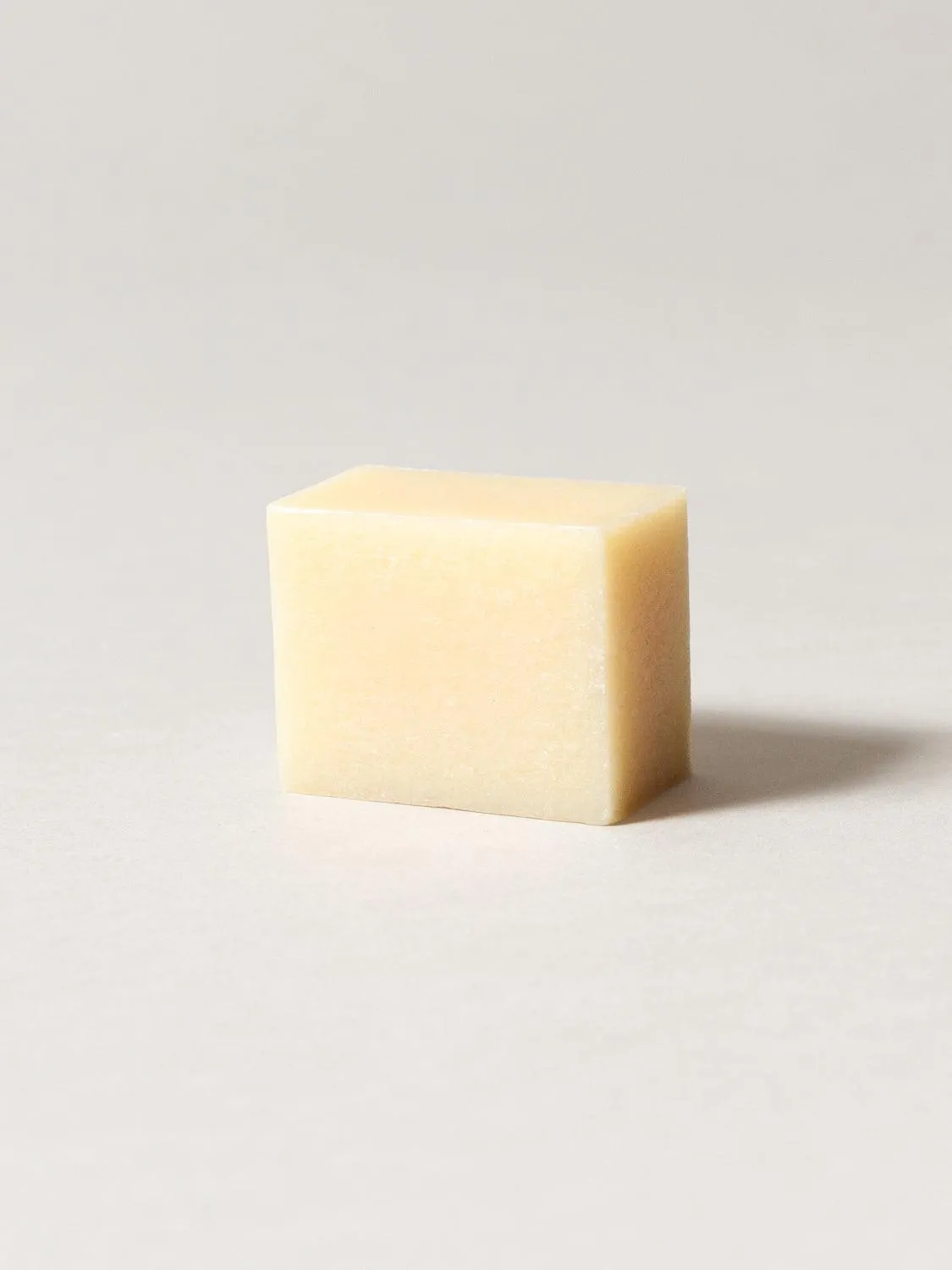 Fermenstation Facial Soap, Natural