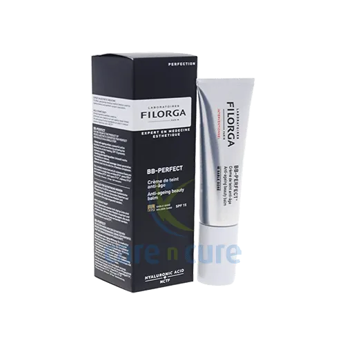 Filorga BB-Perfect Anti Ageing Beauty Balm Sable Dore(Golden) SPF15, 30ml