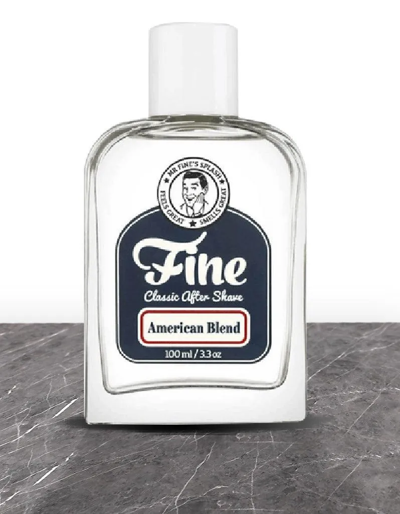 Fine Accoutrements - American Blend Aftershave
