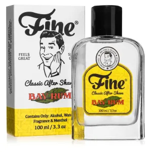 Fine Accoutrements - Bay Rum Aftershave