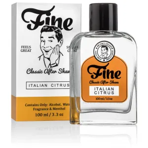 Fine Accoutrements - Italian Citrus Classic Aftershave