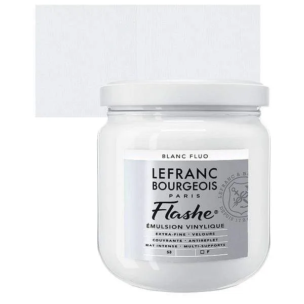 Flashe - Vinyl Emulsion Paint - Individual 400mL Jars - Series 2