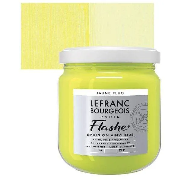 Flashe - Vinyl Emulsion Paint - Individual 400mL Jars - Series 2